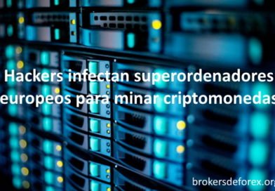 Hackers infectan superordenadores europeos para minar criptomonedas
