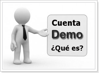 Cuentas demo