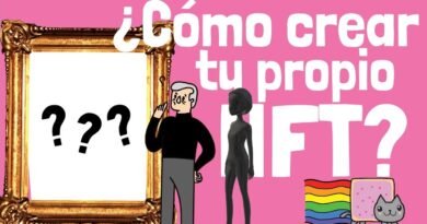 Los 7 pasos que se deben seguir para crear un NFT