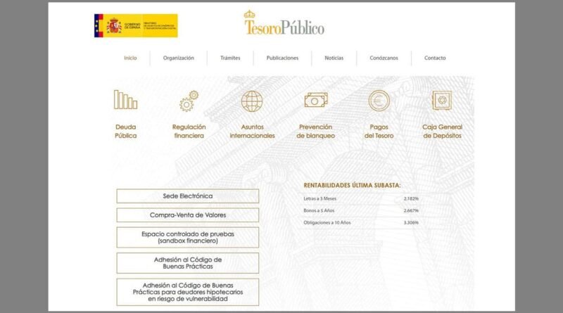 Lo que debes conocer antes de invertir en bonos del Estado