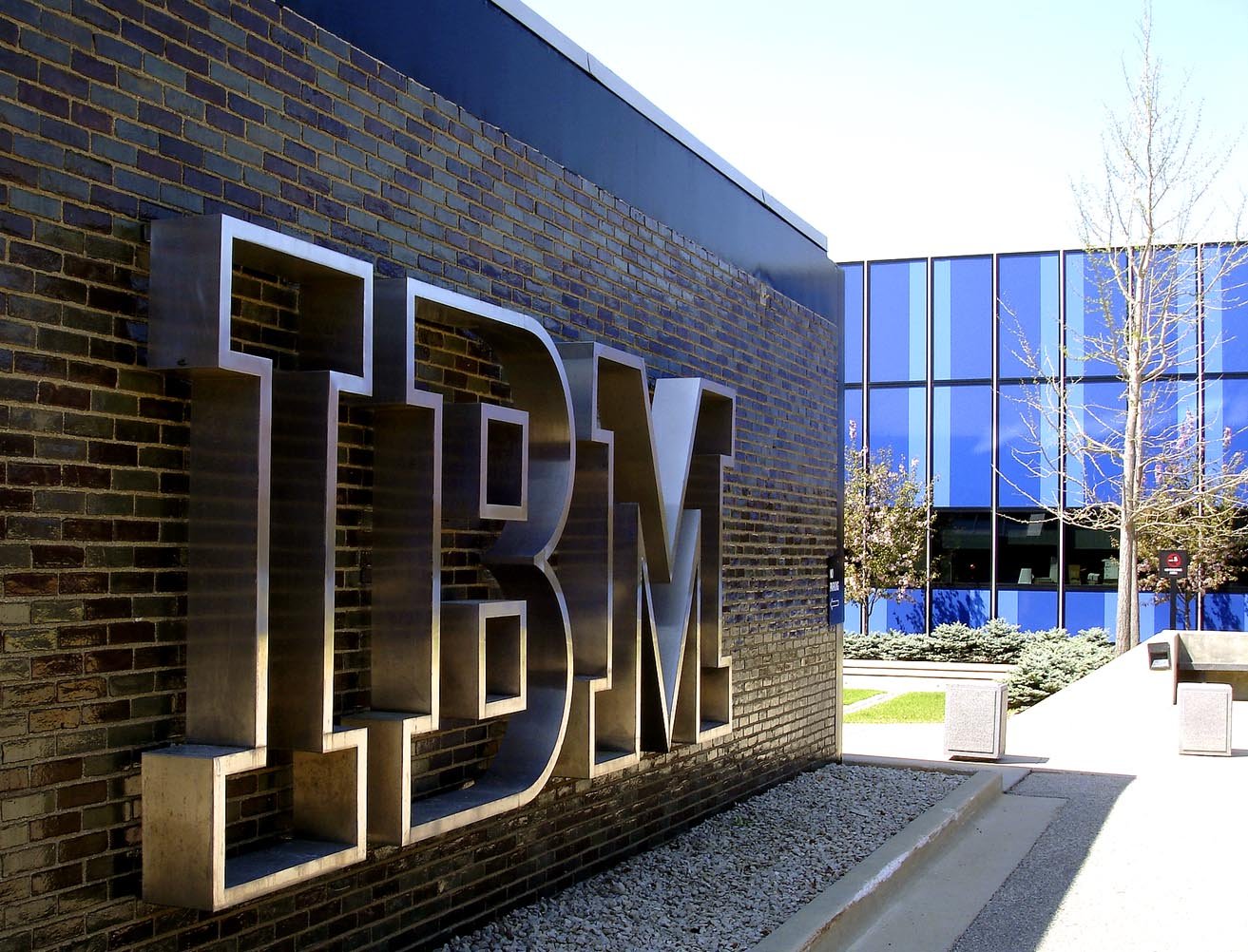 acciones de IBM